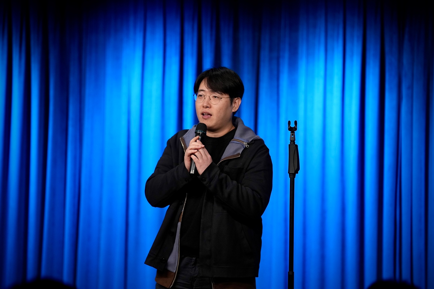 정각이의 오픈마이크