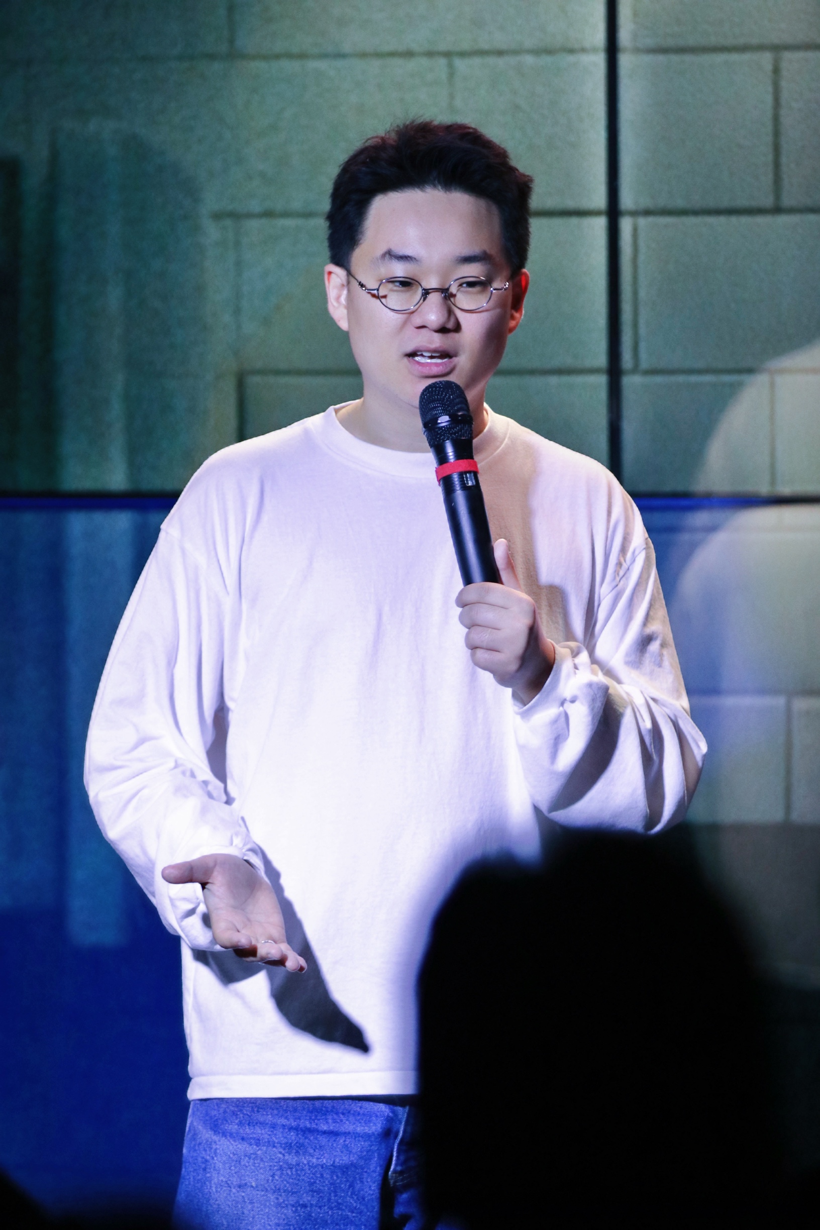 강이의 오픈마이크