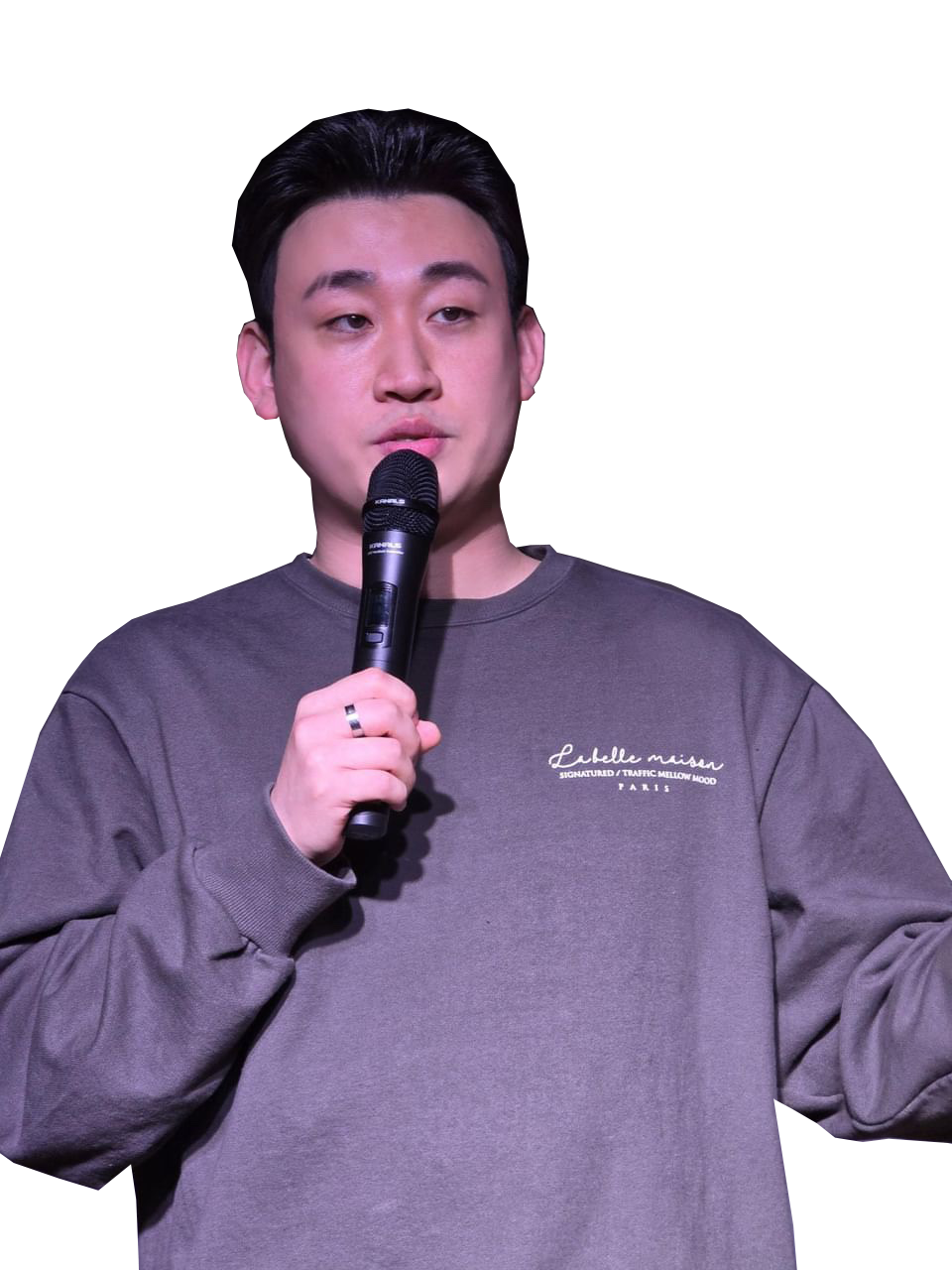 준혁이의 오픈마이크